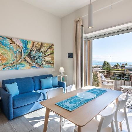 Poetto Sea Breeze - Blue Apartment Cagliari Exterior photo