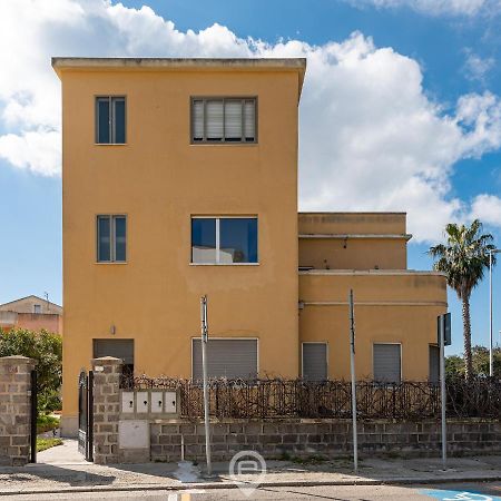 Poetto Sea Breeze - Blue Apartment Cagliari Exterior photo
