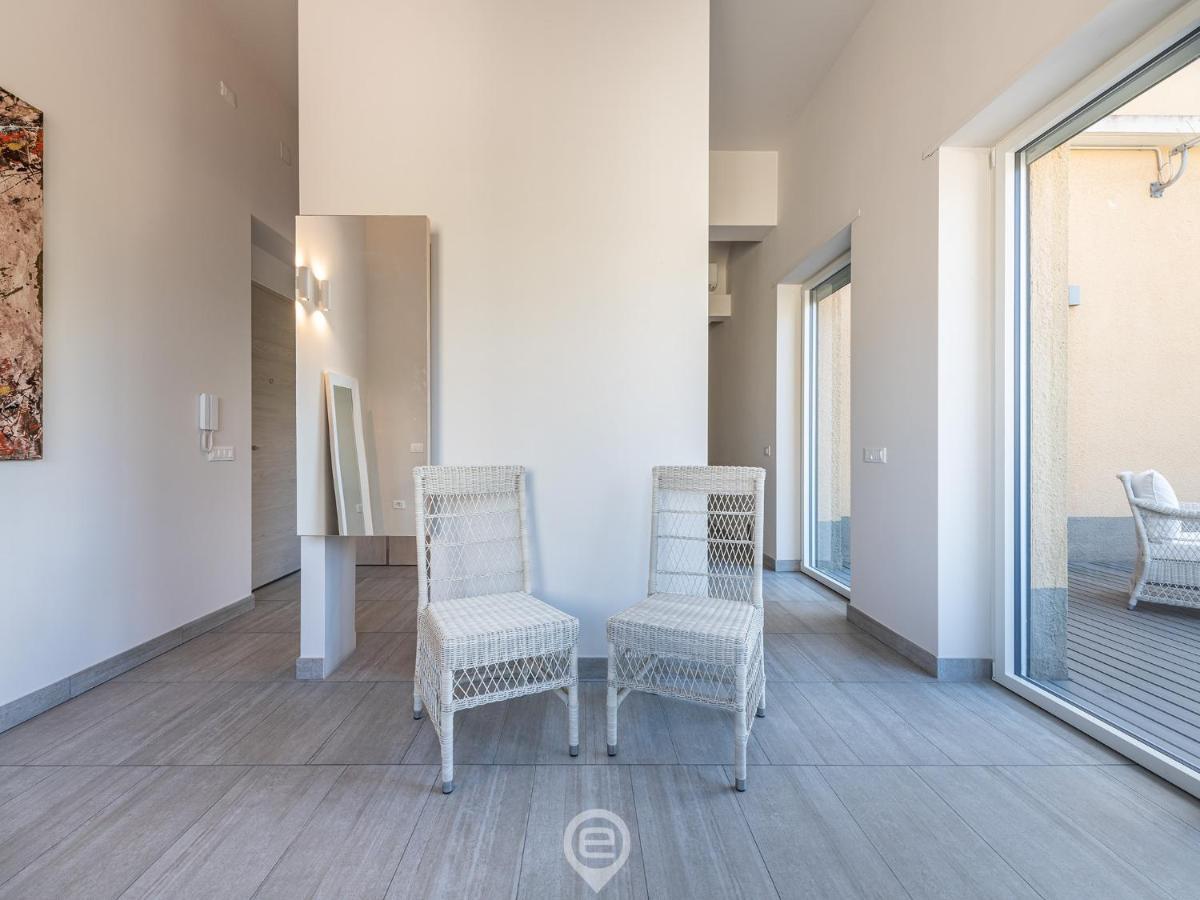 Poetto Sea Breeze - Blue Apartment Cagliari Exterior photo