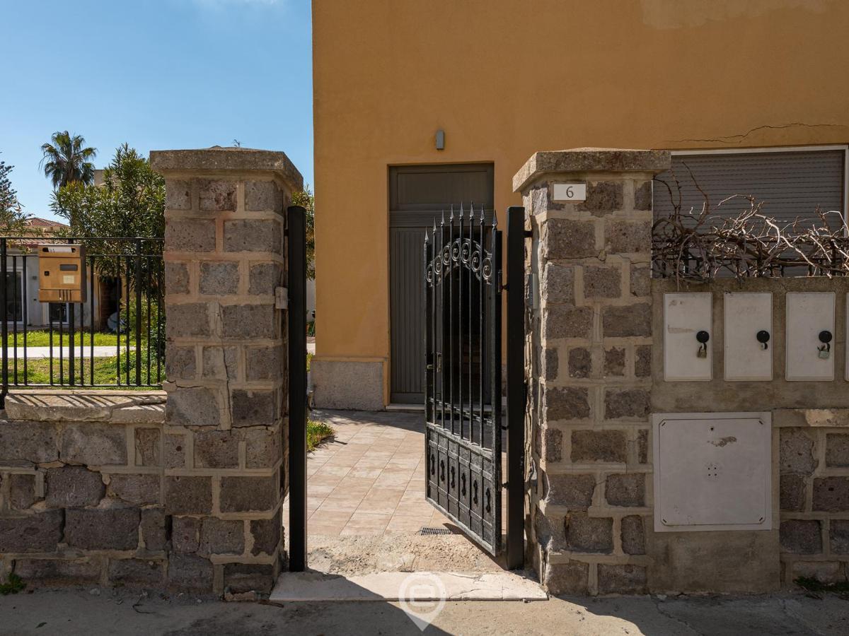 Poetto Sea Breeze - Blue Apartment Cagliari Exterior photo